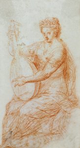Allégorie de la musique, c.1580 - (attr.to) Dutch School