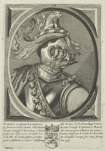 Floris IV, Comte de Hollande (gravure)