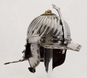 Zischägge, vers 1620-25 - (attr.to) German School