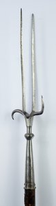 Fourche militaire, vers 1600 - (attr.to) Italian School