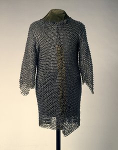 Cotte de mailles, vers 1550-1650 - (attr.to) Ottoman School