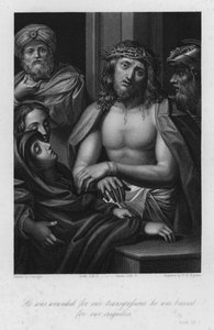 Christ couronné d