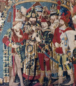 La guerre de Troie : La tente d
