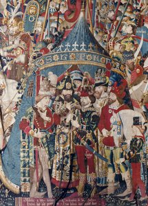 La guerre de Troie : La tente d