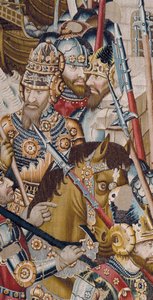 La guerre de Troie : La destruction de Troie, vers 1470 - (fl.1450 75) Master of Coetivy