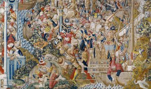 La guerre de Troie : Le rapt d