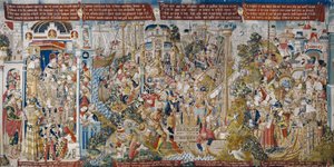 La guerre de Troie : Le rapt d