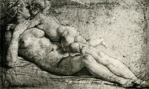 Vénus et Cupidon