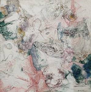 G. C. Riccardi, Composizione n.1, 1998, Arpino, Fondation Umberto Mastroianni, Italie - Gian Carlo Riccardi