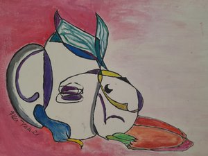 Lièvre célèbre - Alex Terla