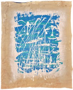 Concept de bleu - Andrea Speziali