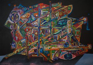 Die Maschine - Nicolas Rodion Joost