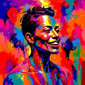 Joie de vivre en couleur - Silvia Martini