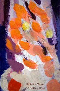 Fleurs de printemps - Detlef B. Fischer