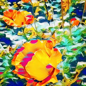 Blues du printemps - Margareta Uliarte
