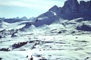 Paysage enneigé - Detlef B. Fischer