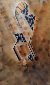 La combattante - GilhausArt
