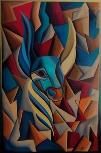 Taureau - GilhausArt