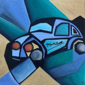 Artmobil - GilhausArt