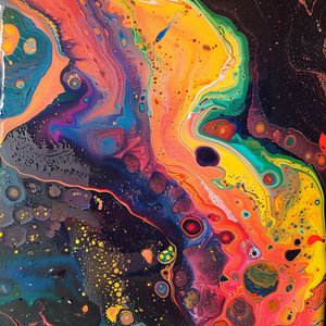 Peinture moderne à l