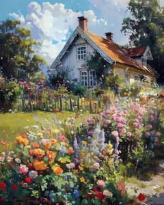 Jardin d