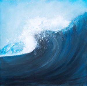 La Vague - H.Opitz