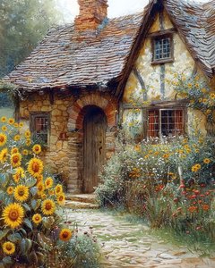 Jardin d