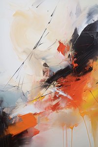 Abstrait très détaillé - F. Abderrahim