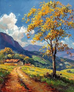 Paysage d