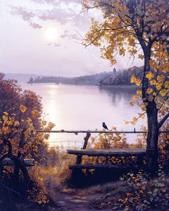 Un jardin d