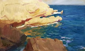 Cala Tangó - Jávea - Alejandro Cabeza