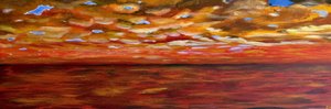 Mer de nuages - MadebyCeline