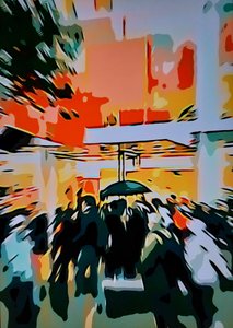 Foule - Mavet