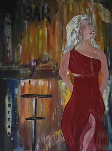 Bar Dame - Anja Weber