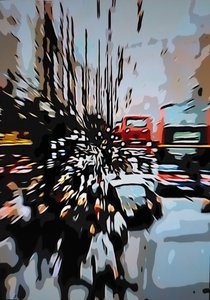 Trafic - Mavet