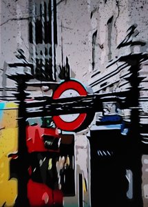 Métro de Londres - Mavet