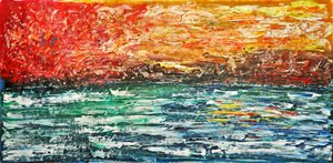 A la limite de la tranquillité - Andrea Speziali