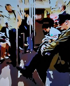 Passagers - Mavet