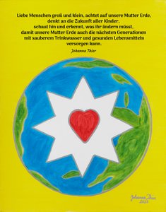 La pleine conscience pour un monde meilleur - version 2 - Johanna Thier