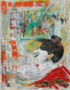 Geisha - Ilona Himsl