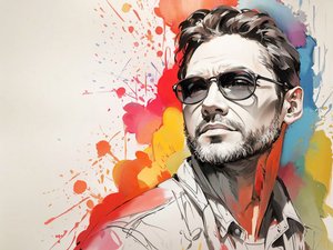 Popart Man W36 - Mario Witt