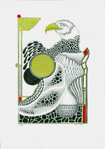 Aigle - Urs Grünenfelder