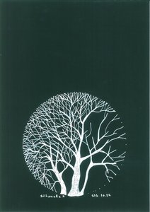 Silhouette II - Urs Grünenfelder