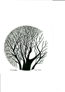 Silhouette - Urs Grünenfelder