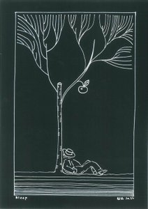 Sommeil - Urs Grünenfelder