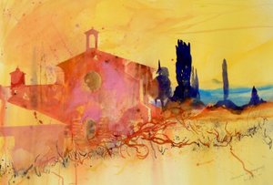 La Chartreuse de Mougeres II - Simon Fletcher