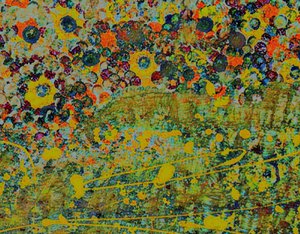 Symphonie de fleurs. - Margareta Uliarte