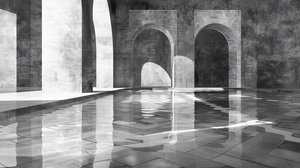 Arches et portes d