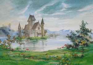 Le moulin à souhaits