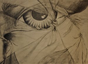 Regard voilé - Phantalis